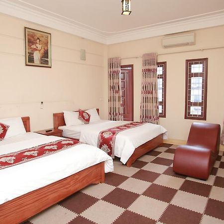 Nhat Minh Guesthouse Ханой Екстер'єр фото