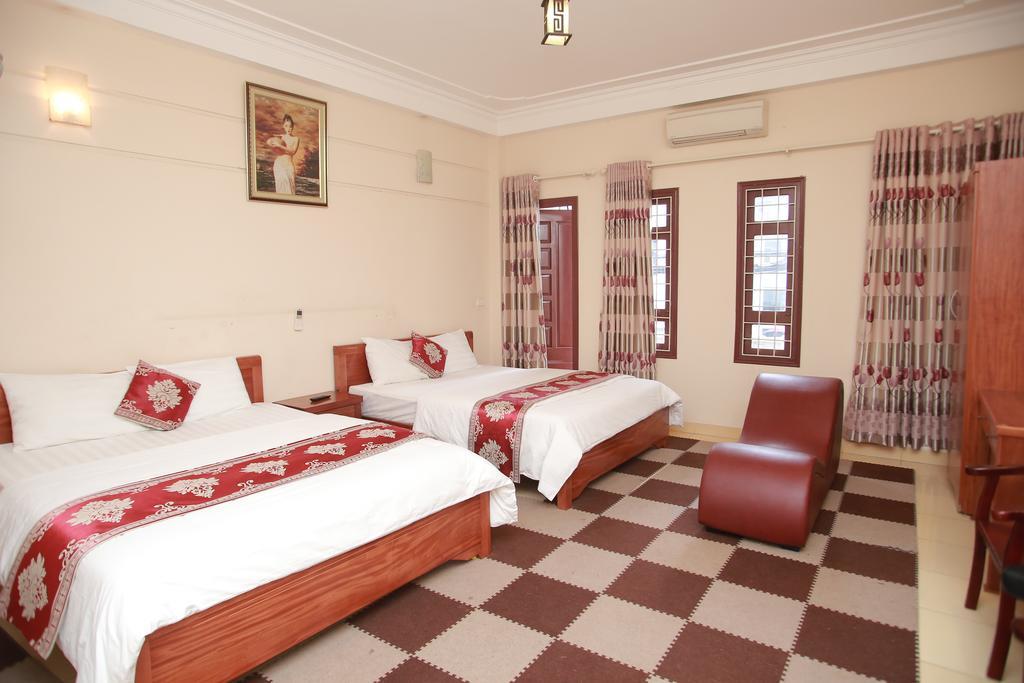 Nhat Minh Guesthouse Ханой Екстер'єр фото