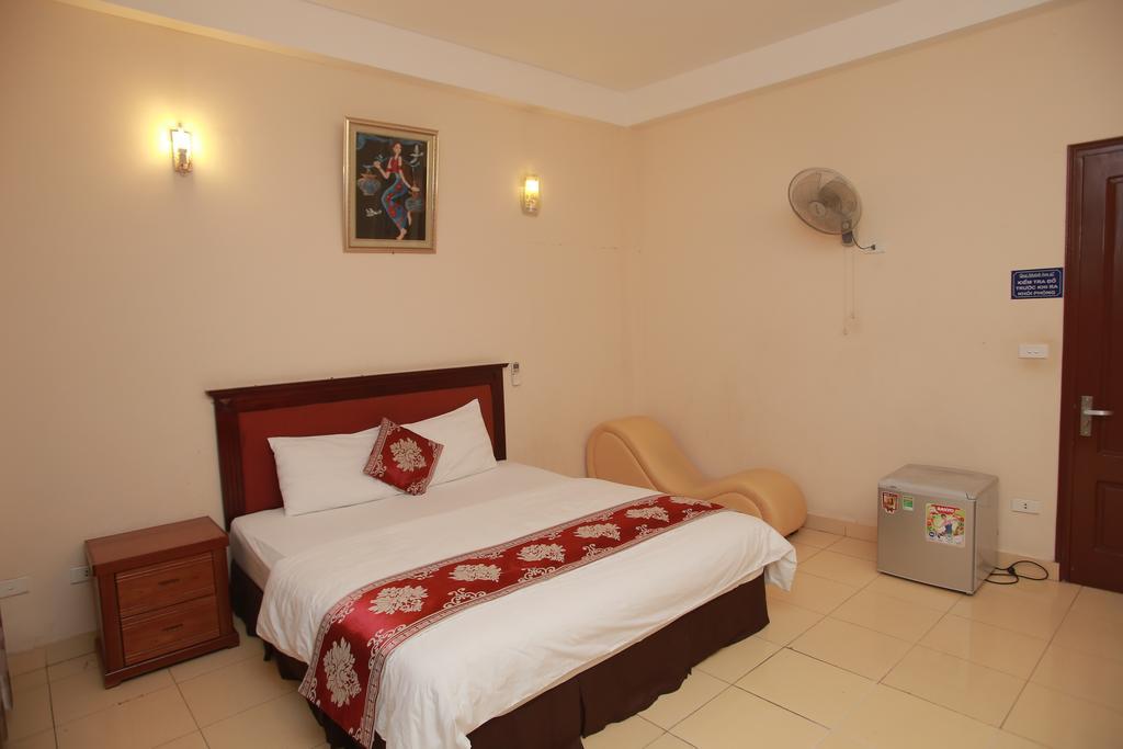 Nhat Minh Guesthouse Ханой Екстер'єр фото
