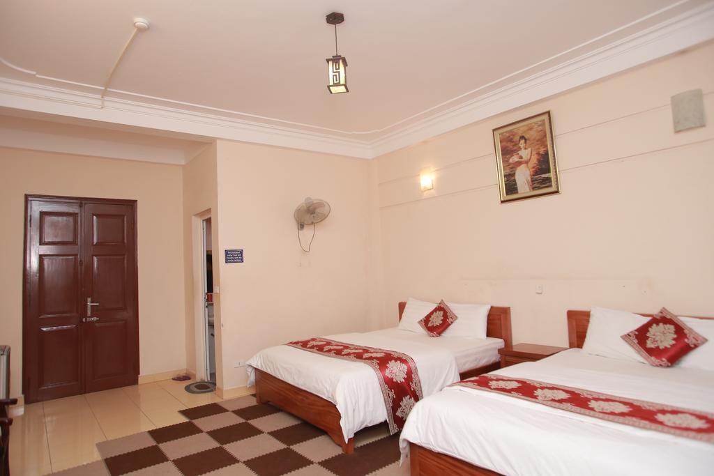 Nhat Minh Guesthouse Ханой Екстер'єр фото