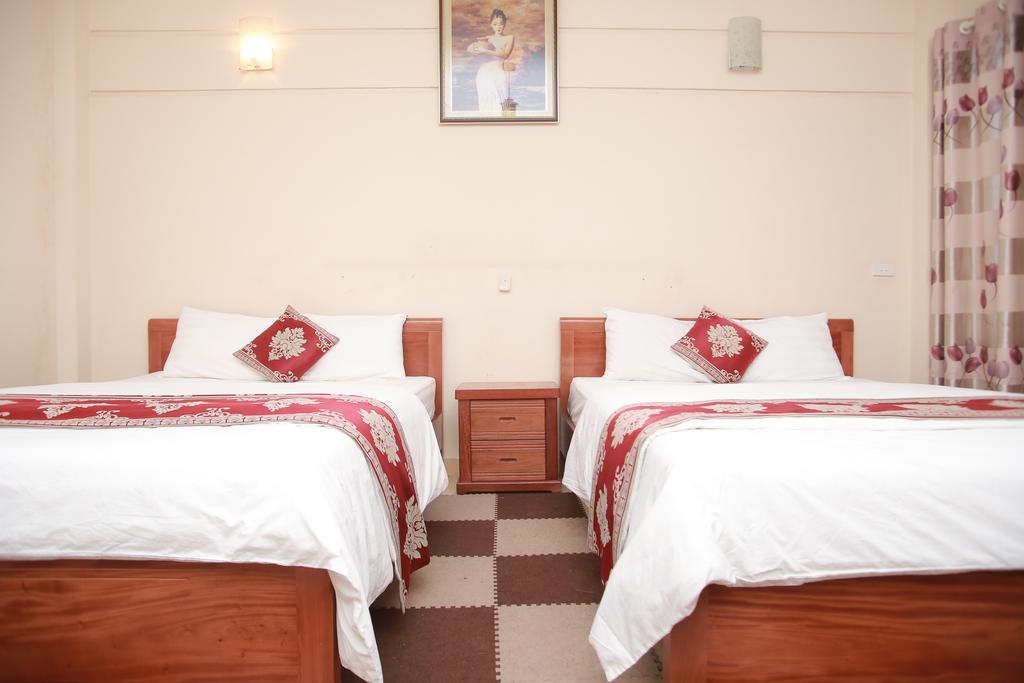 Nhat Minh Guesthouse Ханой Екстер'єр фото