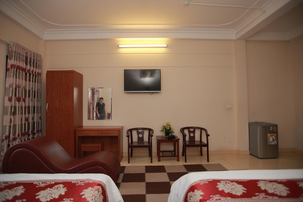 Nhat Minh Guesthouse Ханой Екстер'єр фото