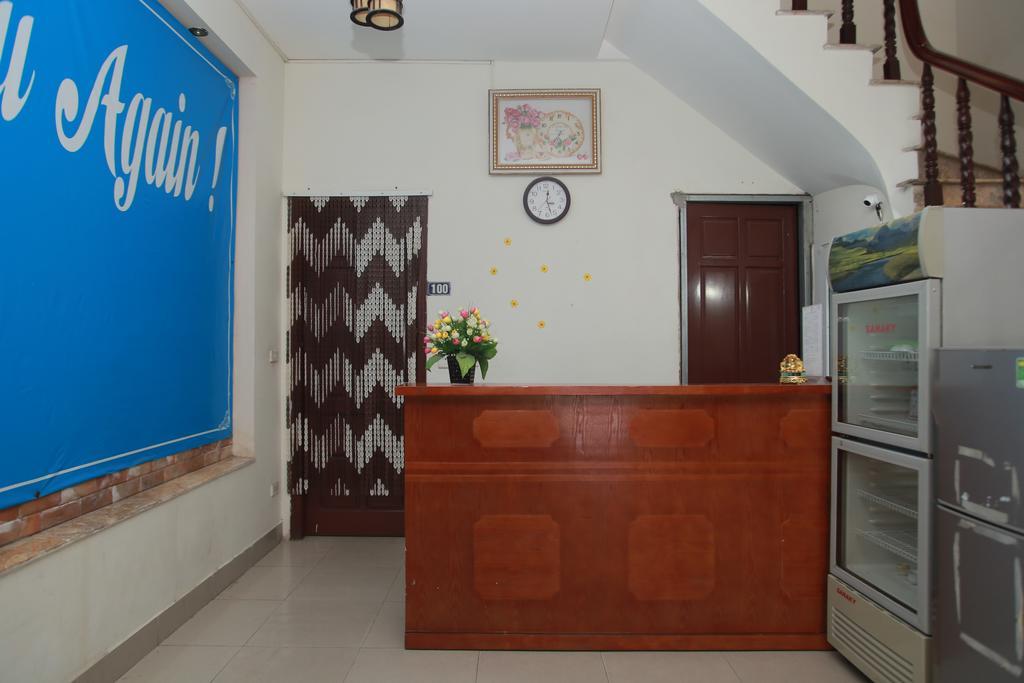 Nhat Minh Guesthouse Ханой Екстер'єр фото