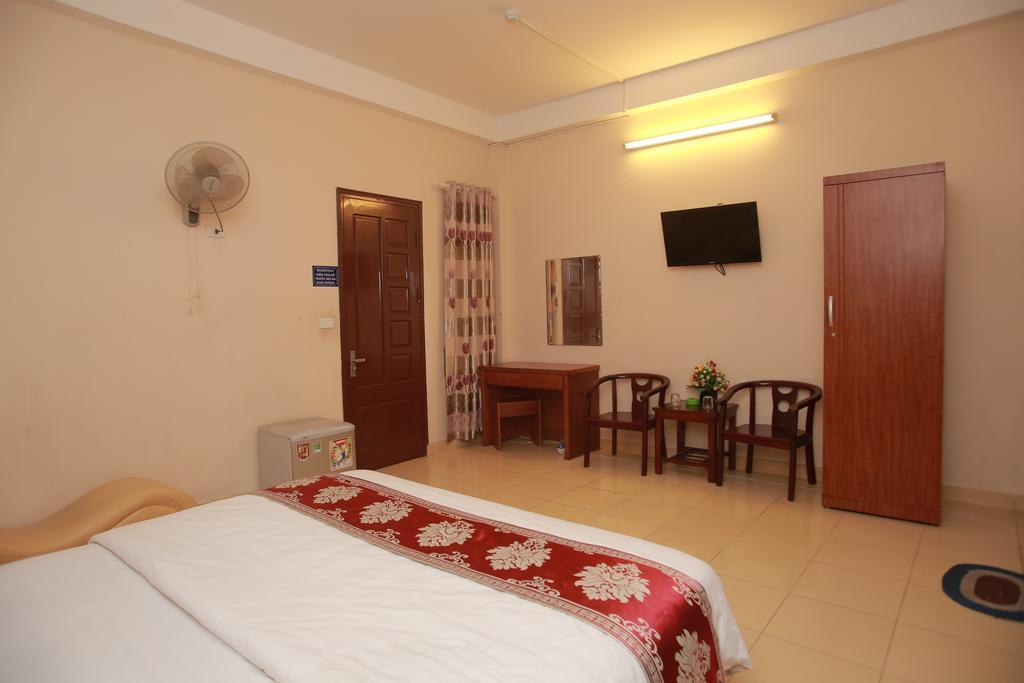 Nhat Minh Guesthouse Ханой Екстер'єр фото