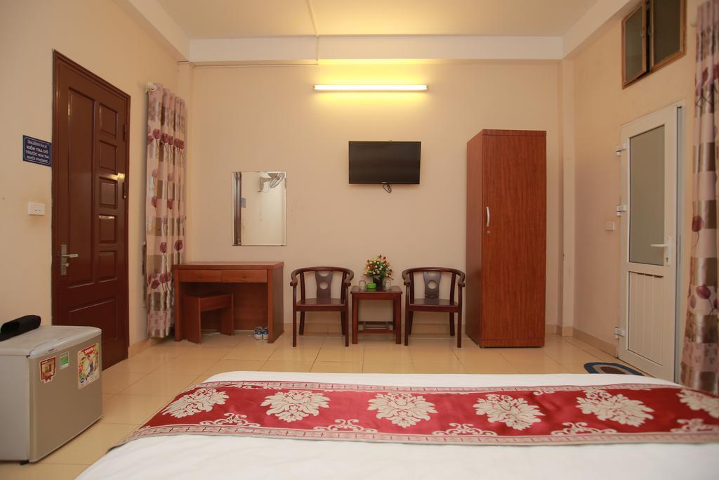 Nhat Minh Guesthouse Ханой Екстер'єр фото