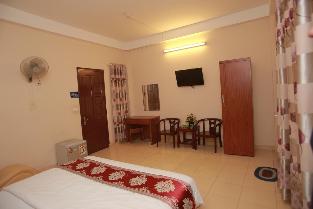 Nhat Minh Guesthouse Ханой Екстер'єр фото