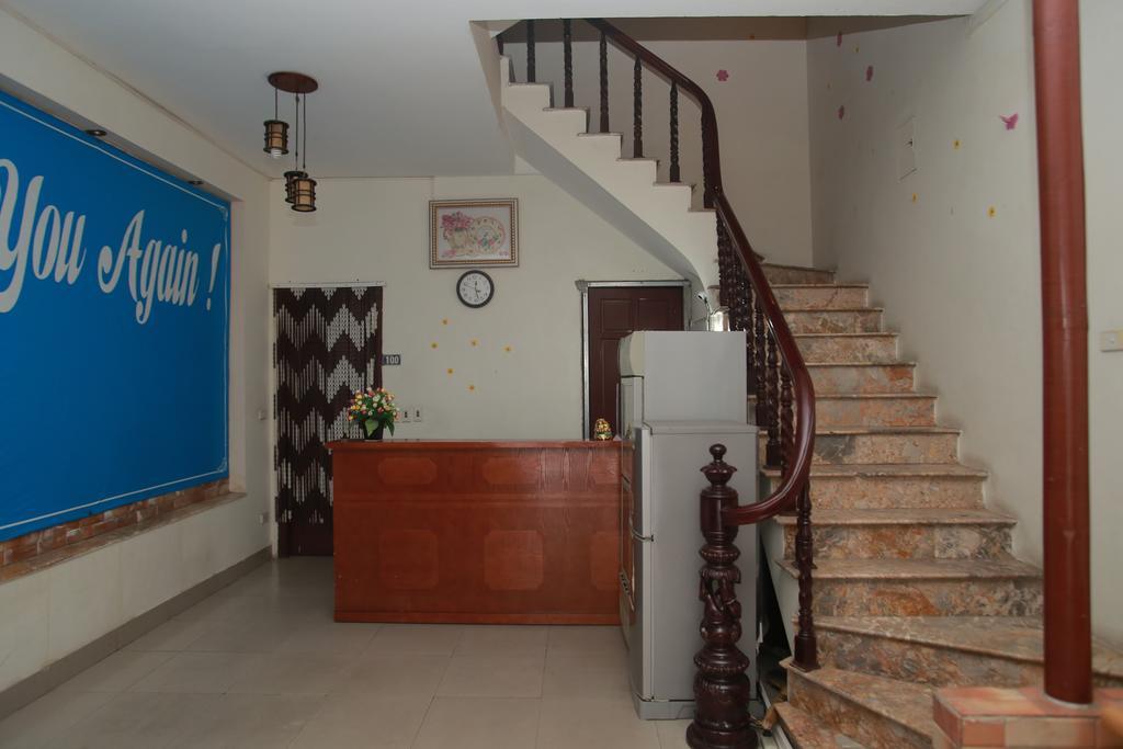 Nhat Minh Guesthouse Ханой Екстер'єр фото