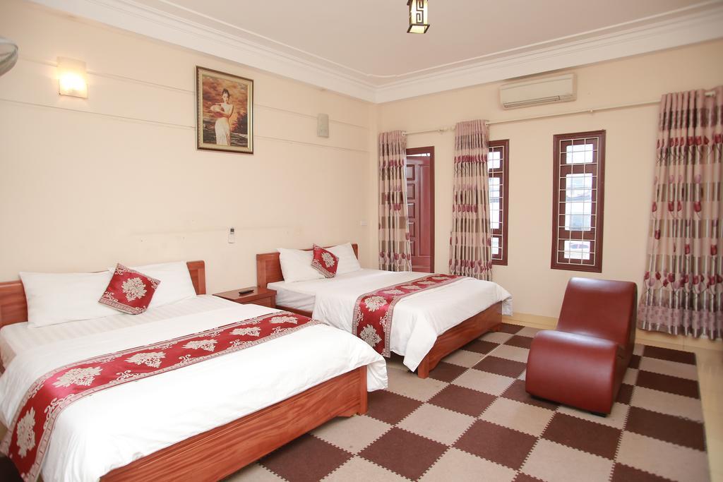 Nhat Minh Guesthouse Ханой Екстер'єр фото